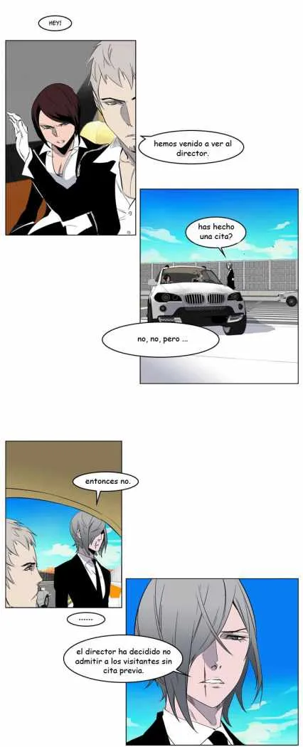 Noblesse Capítulo 212 en Línea - página 24