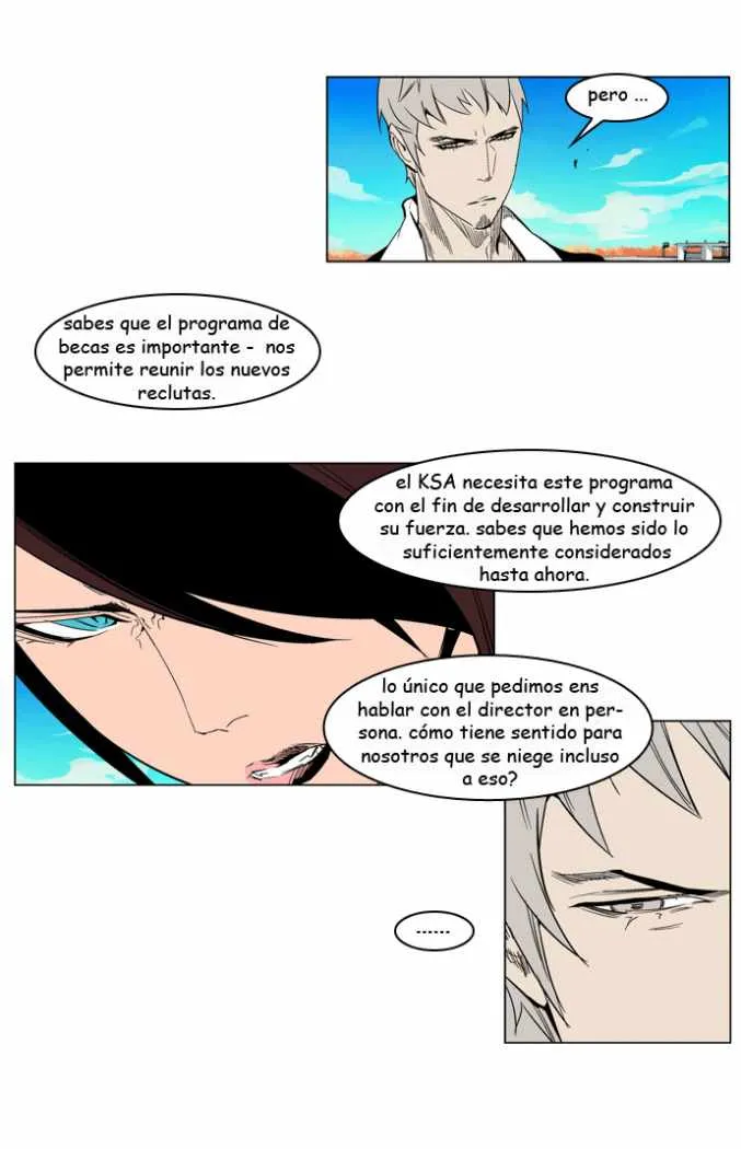 Noblesse Capítulo 213 en Línea - página 3