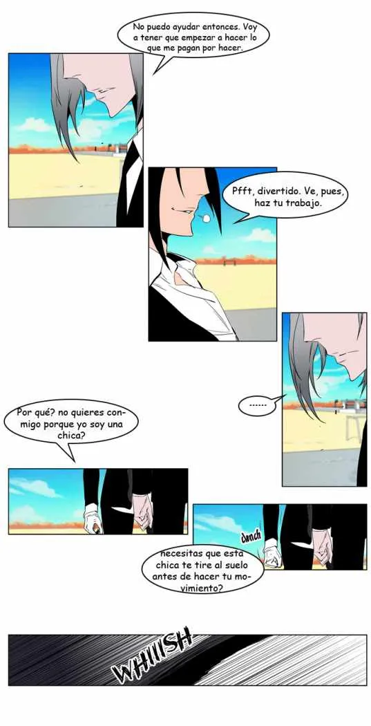 Noblesse Capítulo 213 en Línea - página 7