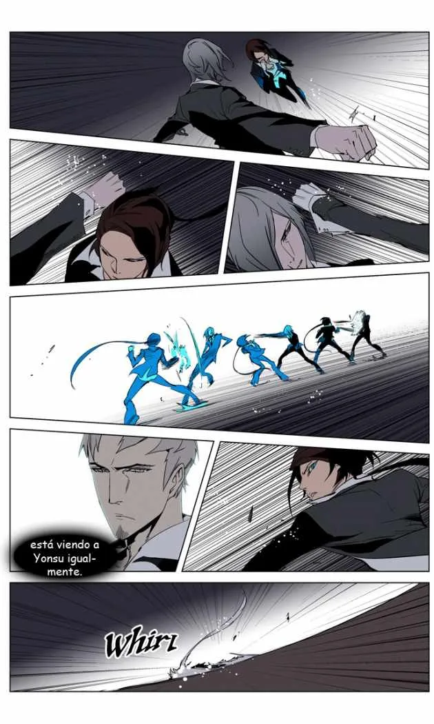 Noblesse Capítulo 213 en Línea - página 10