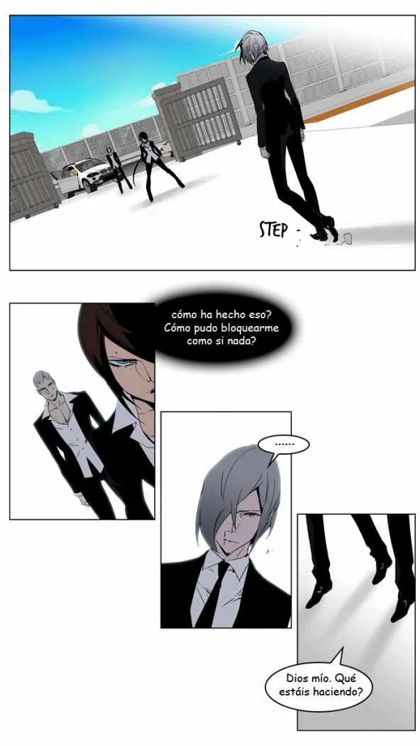 Noblesse Capítulo 213 en Línea - página 15
