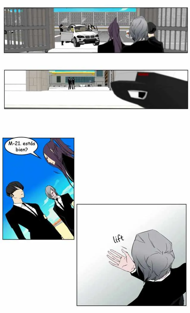 Noblesse Capítulo 213 en Línea - página 17