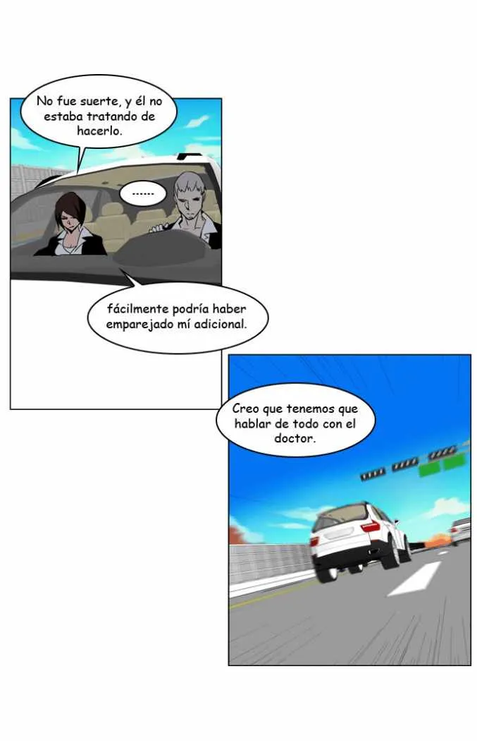 Noblesse Capítulo 214 en Línea - página 3
