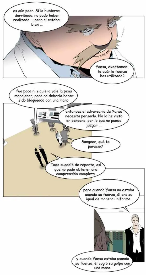 Noblesse Capítulo 214 en Línea - página 5