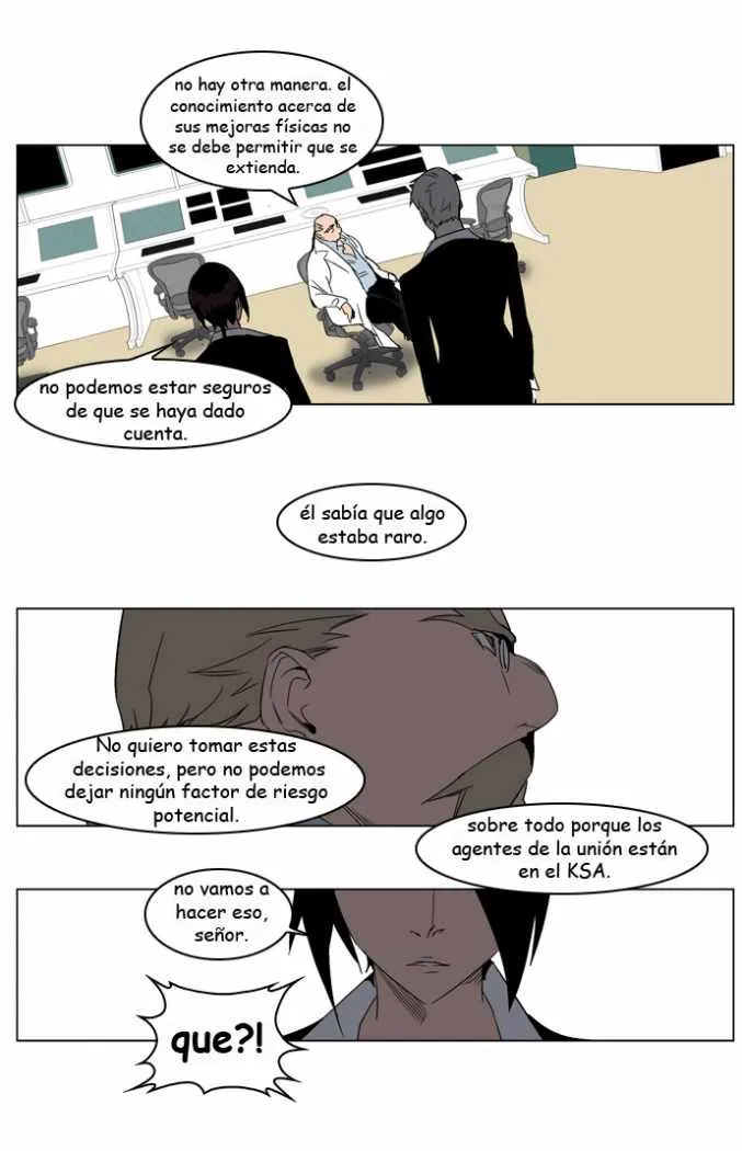 Noblesse Capítulo 214 en Línea - página 7
