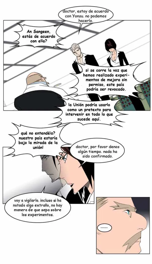 Noblesse Capítulo 214 en Línea - página 8