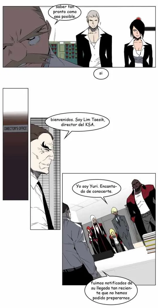 Noblesse Capítulo 214 en Línea - página 9