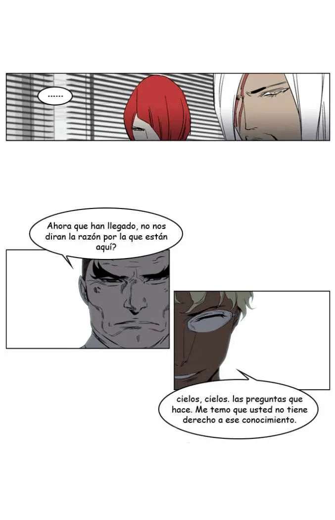 Noblesse Capítulo 214 en Línea - página 10