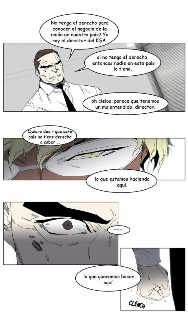 Noblesse Capítulo 214 en Línea - página 11