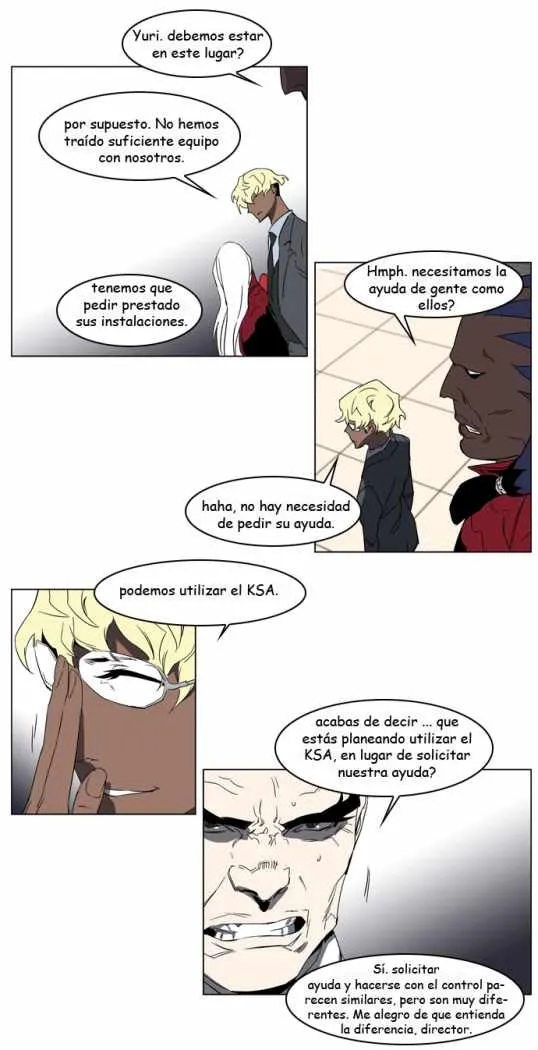 Noblesse Capítulo 214 en Línea - página 12