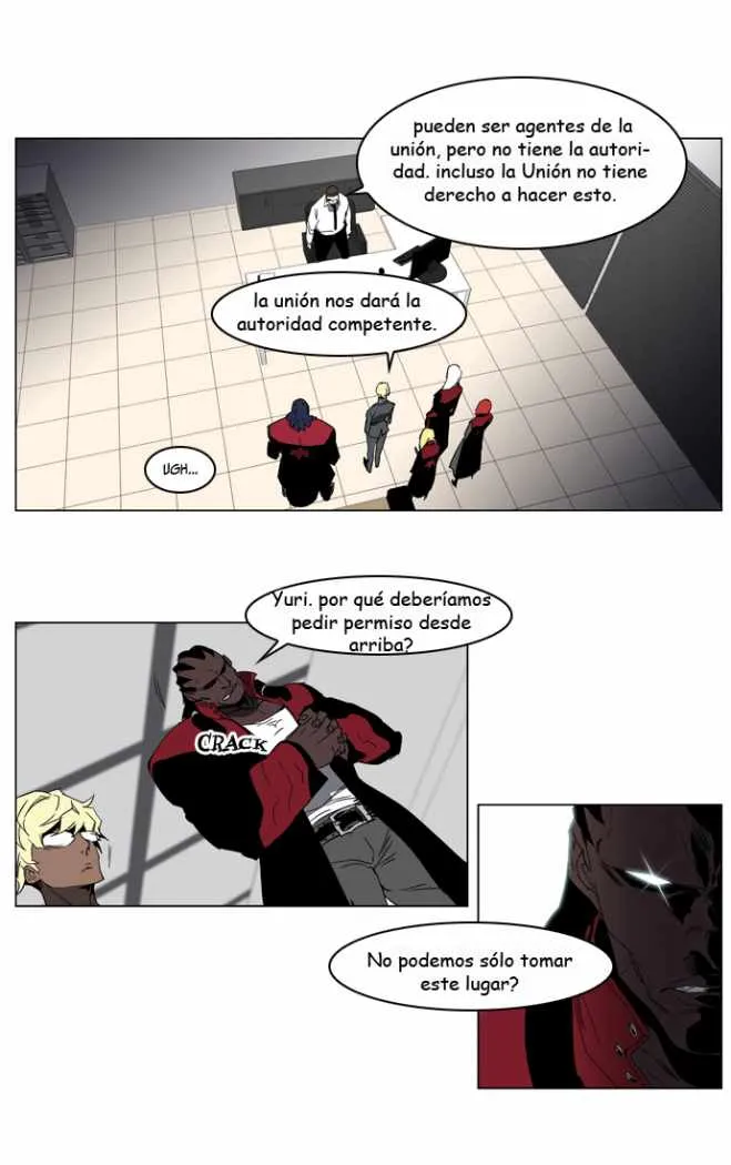 Noblesse Capítulo 214 en Línea - página 13