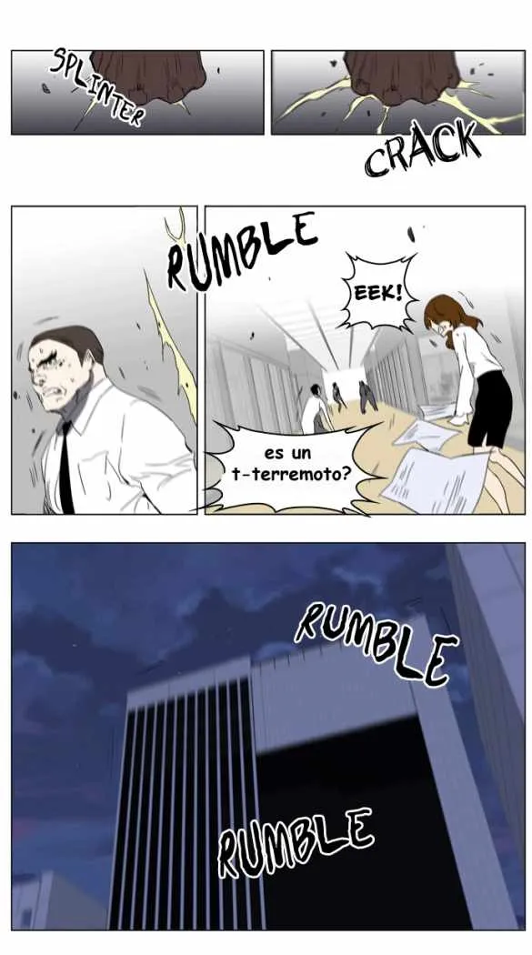 Noblesse Capítulo 214 en Línea - página 15