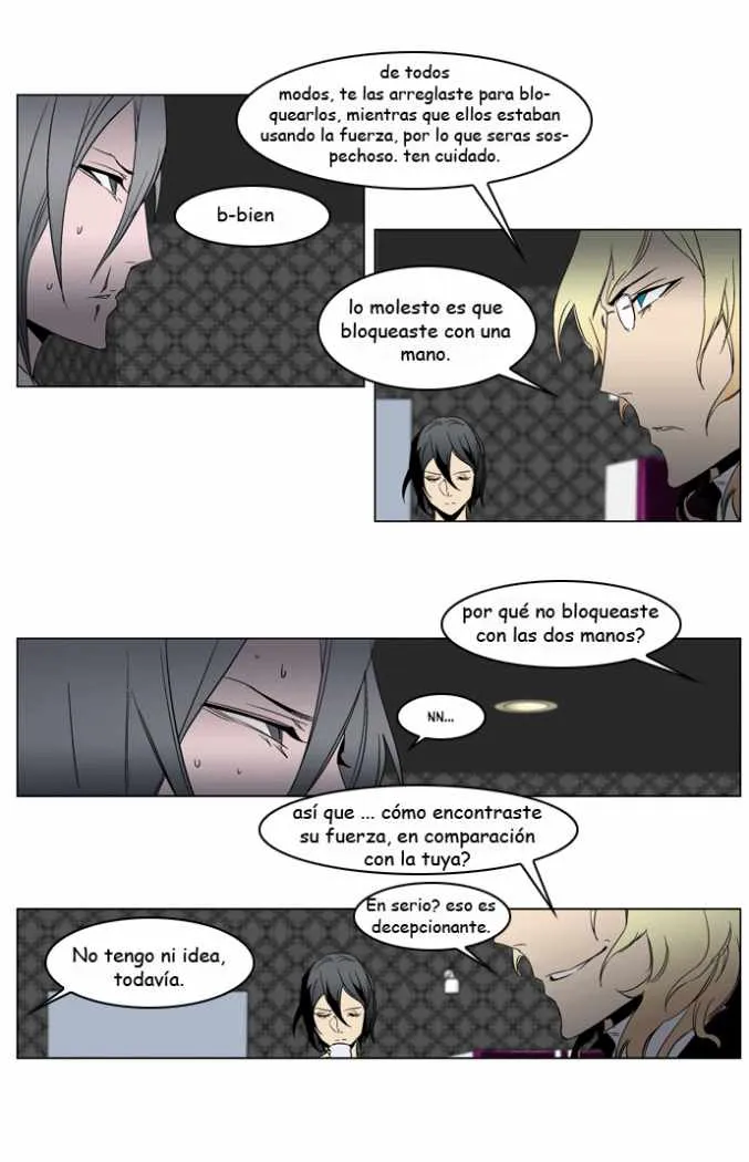 Noblesse Capítulo 214 en Línea - página 19