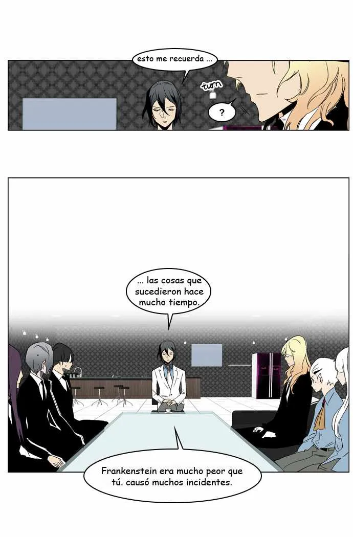 Noblesse Capítulo 214 en Línea - página 20