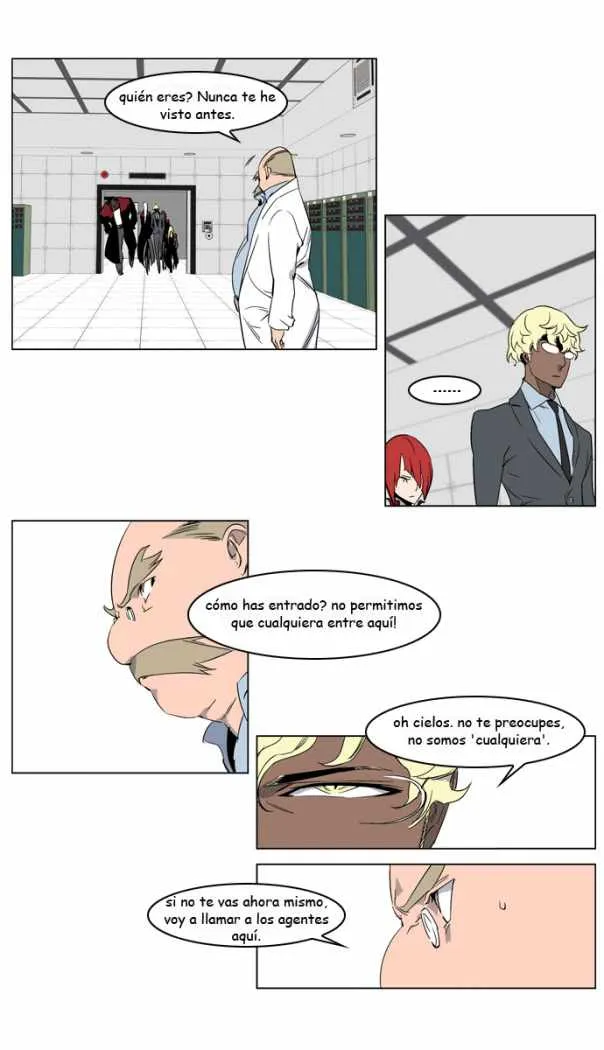 Noblesse Capítulo 215 en Línea - página 4