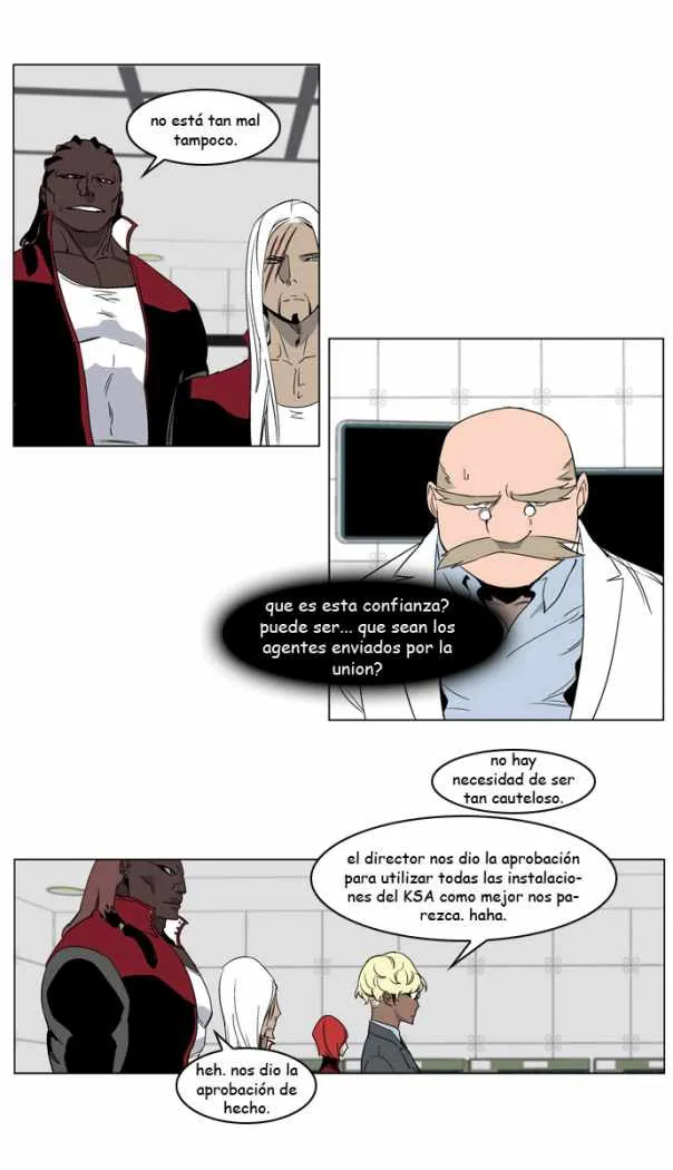 Noblesse Capítulo 215 en Línea - página 5