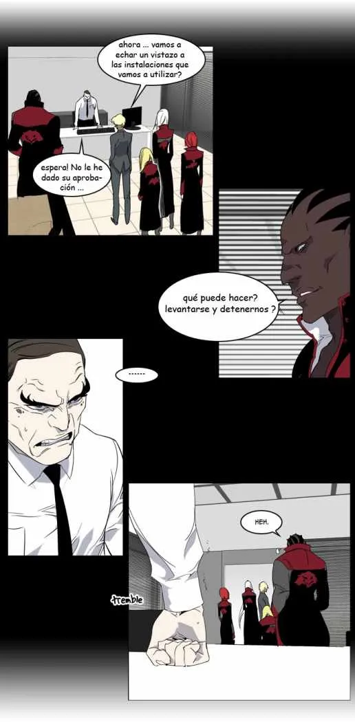 Noblesse Capítulo 215 en Línea - página 6