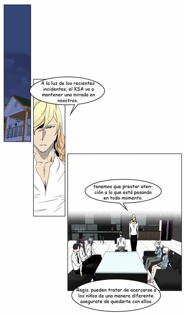 Noblesse Capítulo 215 en Línea - página 8