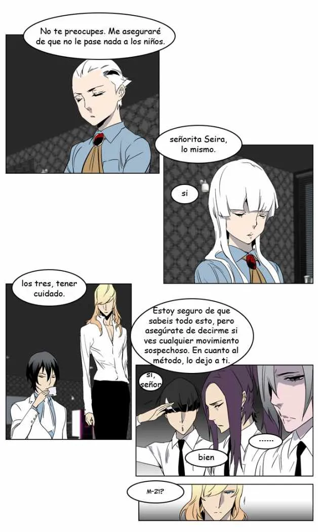 Noblesse Capítulo 215 en Línea - página 9
