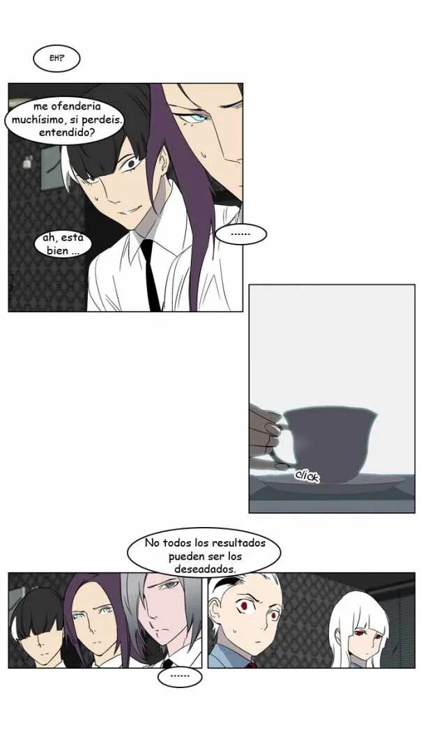 Noblesse Capítulo 215 en Línea - página 12