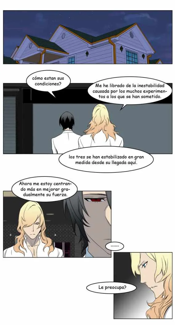 Noblesse Capítulo 215 en Línea - página 19
