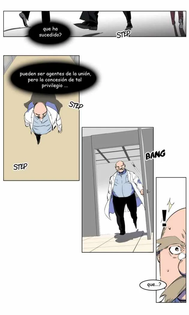 Noblesse Capítulo 216 en Línea - página 2