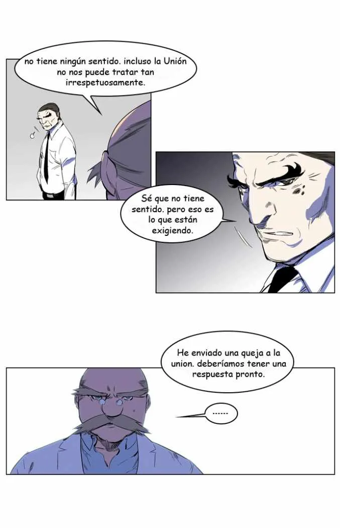 Noblesse Capítulo 216 en Línea - página 4