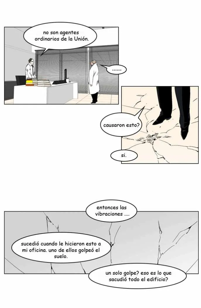 Noblesse Capítulo 216 en Línea - página 5