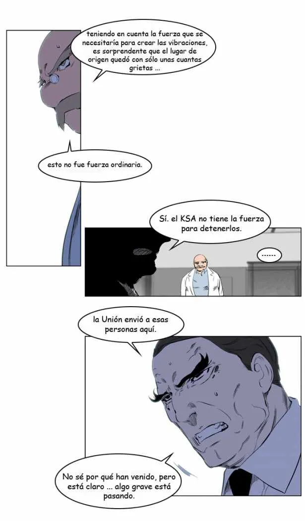 Noblesse Capítulo 216 en Línea - página 6
