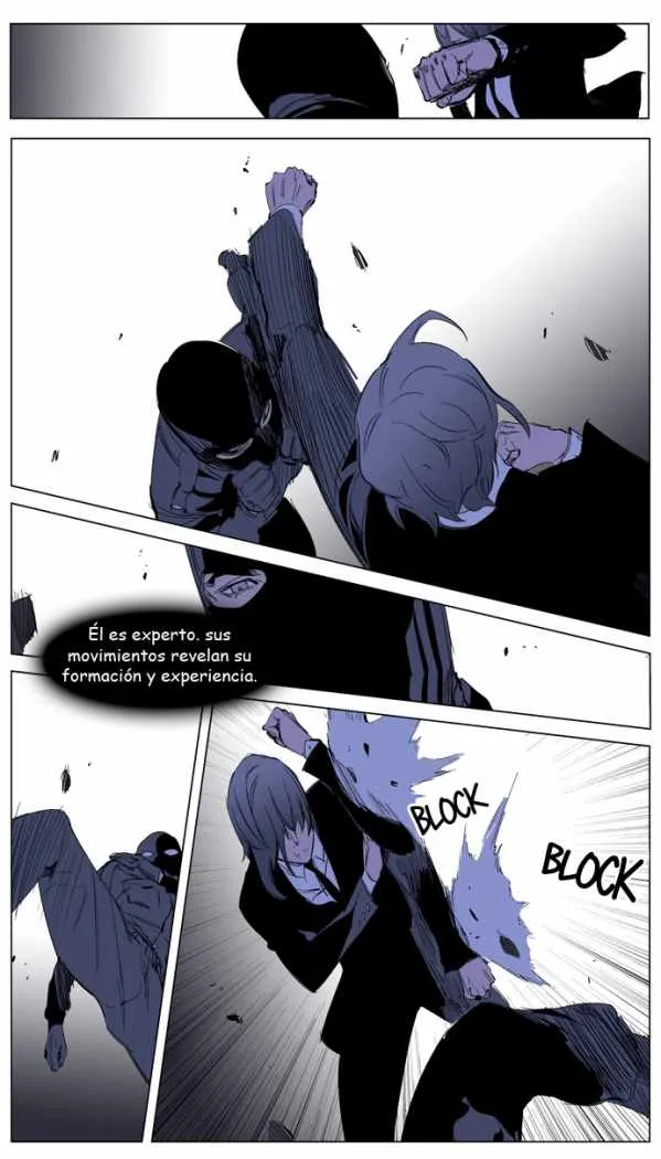 Noblesse Capítulo 216 en Línea - página 8