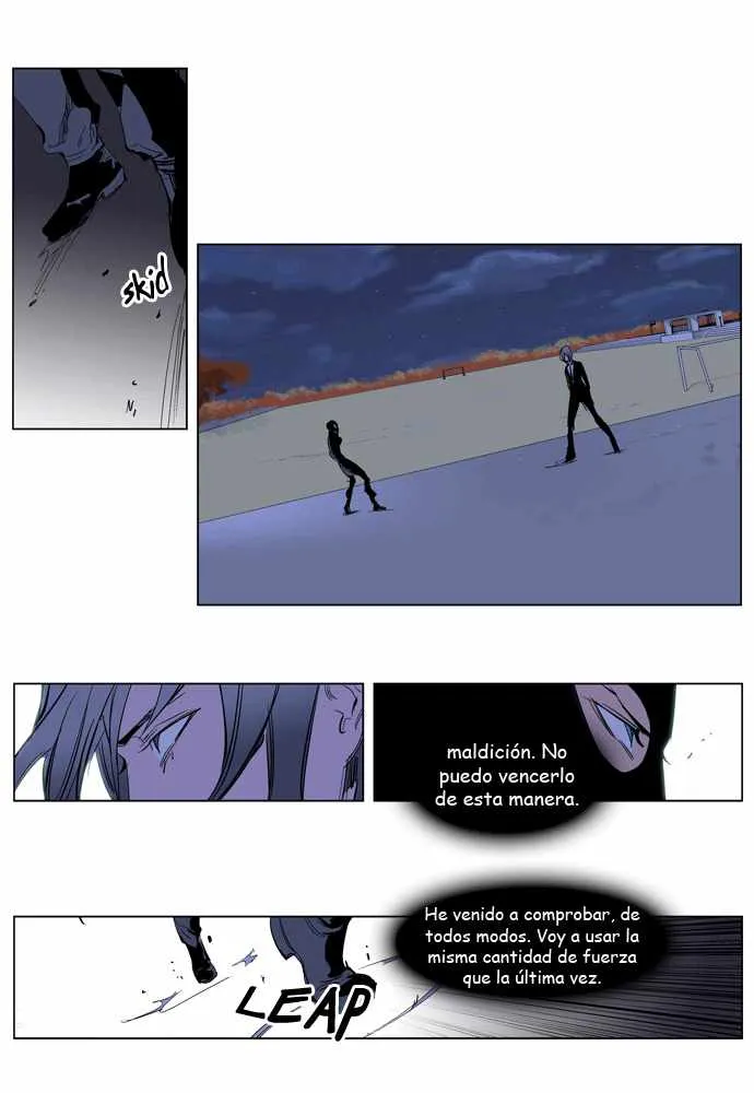 Noblesse Capítulo 216 en Línea - página 10