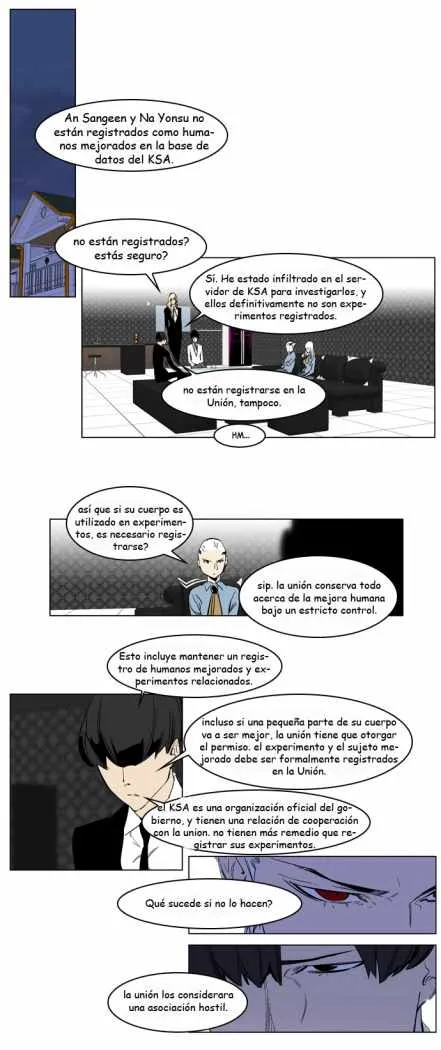 Noblesse Capítulo 217 en Línea - página 2