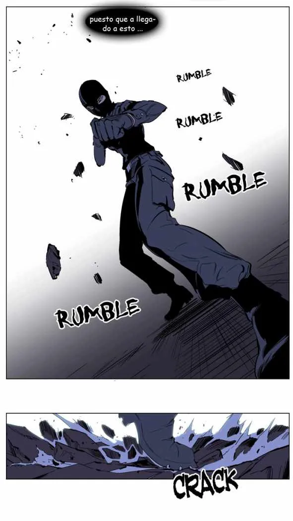 Noblesse Capítulo 217 en Línea - página 7