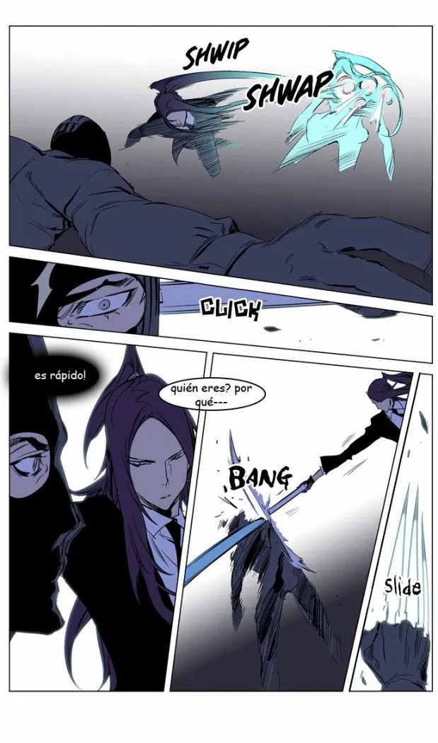 Noblesse Capítulo 217 en Línea - página 11