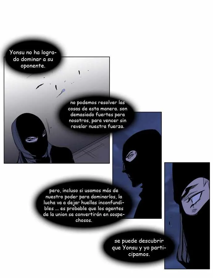 Noblesse Capítulo 217 en Línea - página 21
