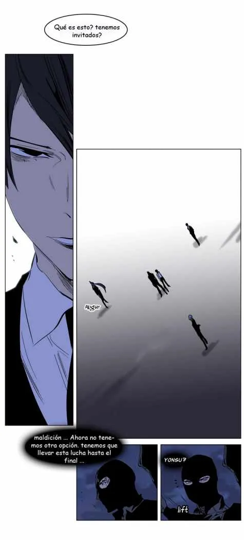 Noblesse Capítulo 217 en Línea - página 24