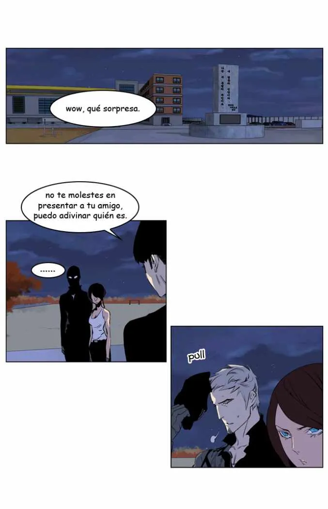 Noblesse Capítulo 218 en Línea - página 2