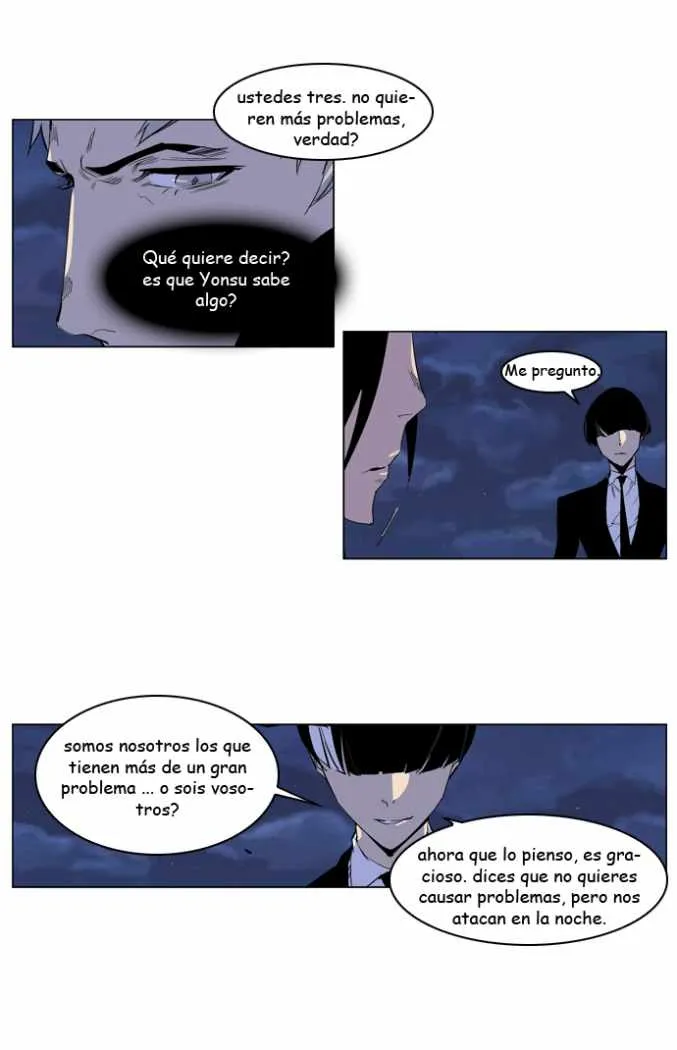Noblesse Capítulo 218 en Línea - página 4