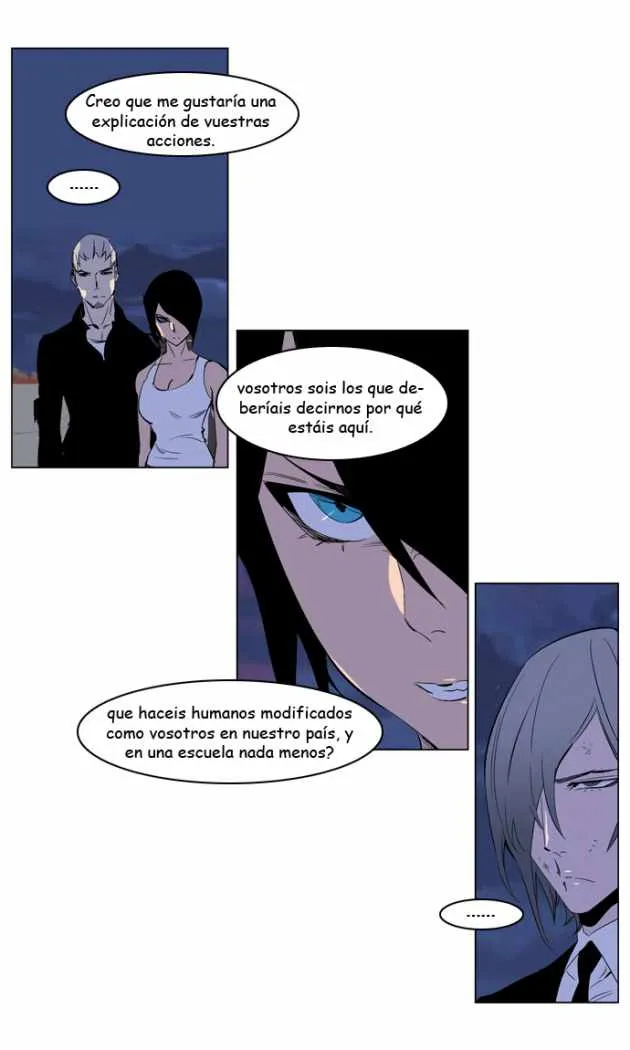 Noblesse Capítulo 218 en Línea - página 5