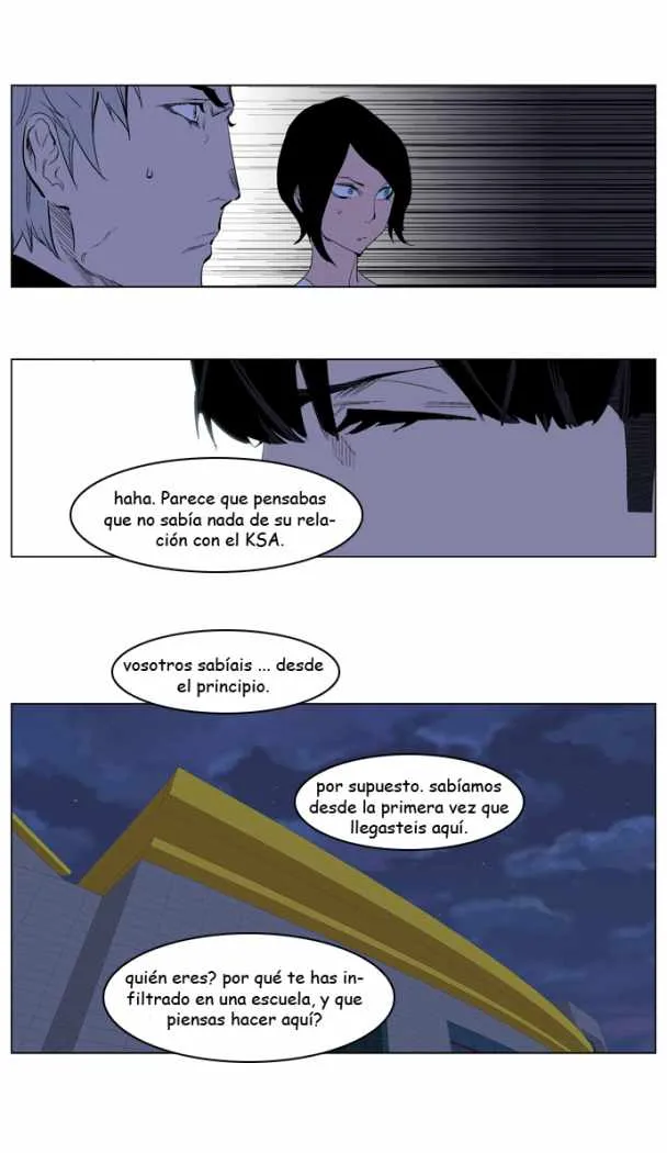 Noblesse Capítulo 218 en Línea - página 7