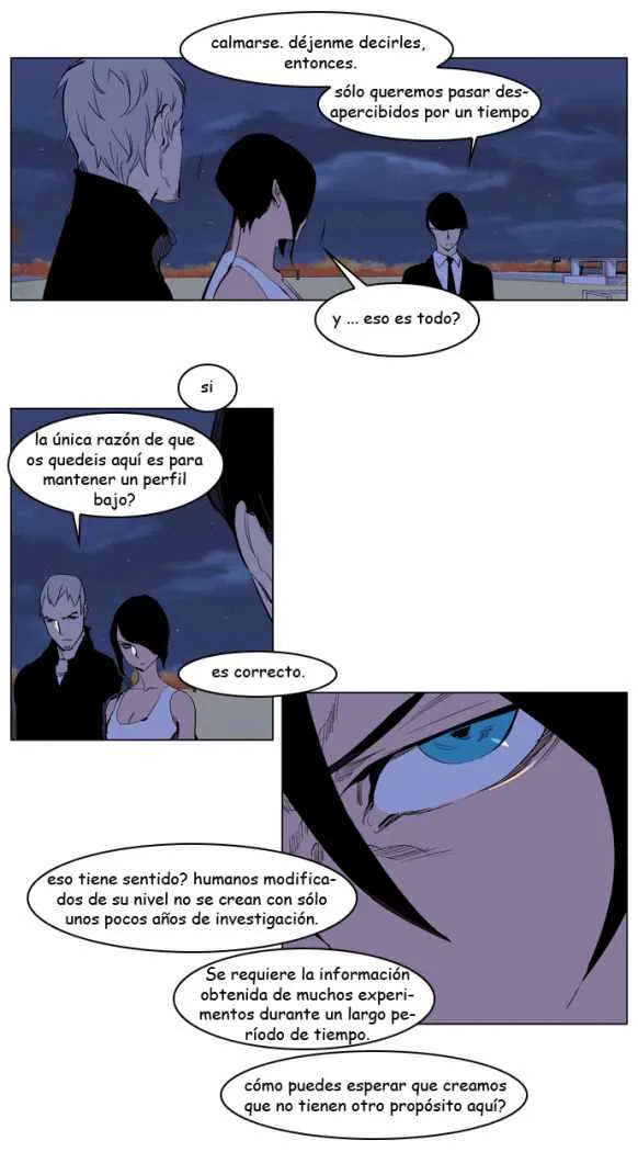 Noblesse Capítulo 218 en Línea - página 9