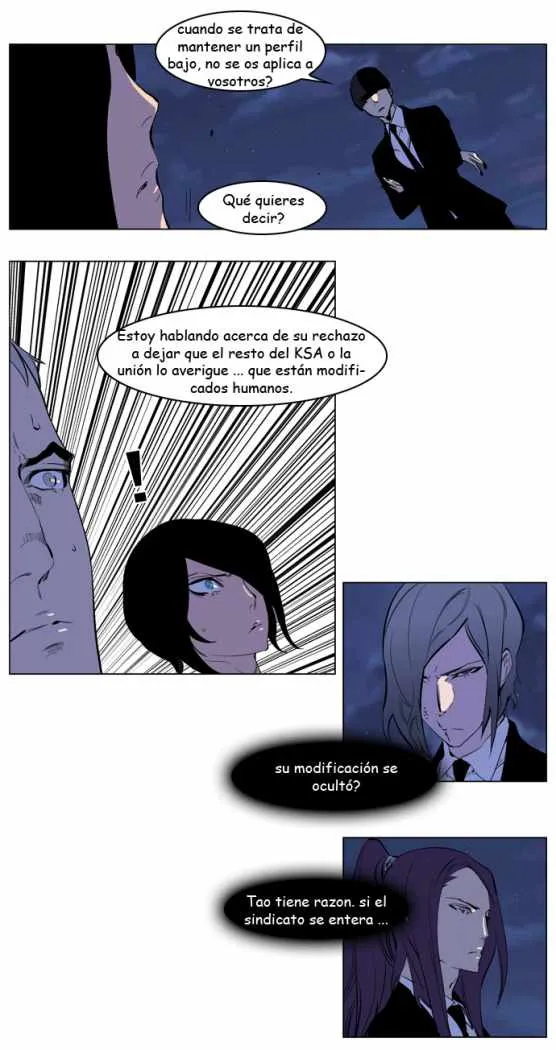 Noblesse Capítulo 218 en Línea - página 11