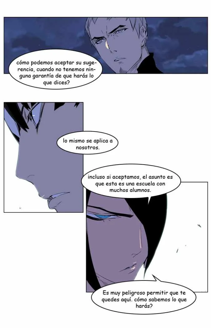 Noblesse Capítulo 218 en Línea - página 13
