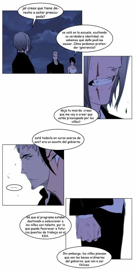 Noblesse Capítulo 218 en Línea - página 14