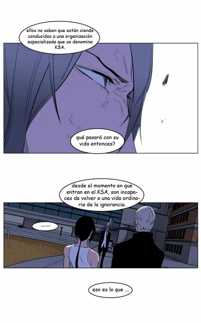 Noblesse Capítulo 218 en Línea - página 15