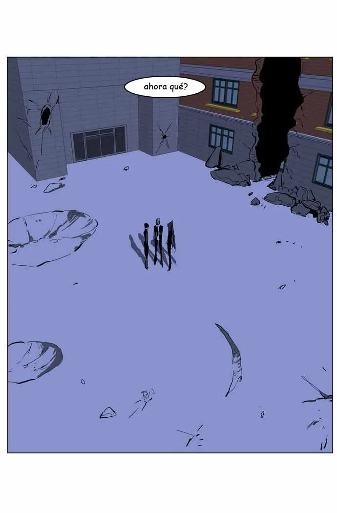 Noblesse Capítulo 218 en Línea - página 19