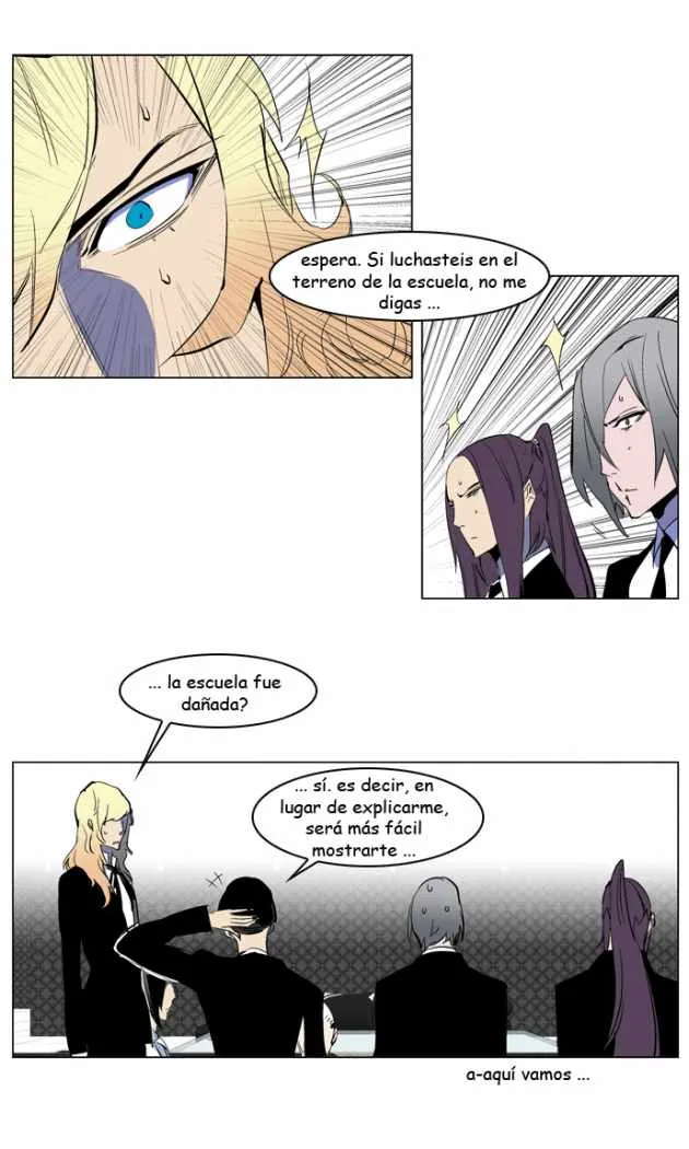 Noblesse Capítulo 218 en Línea - página 26