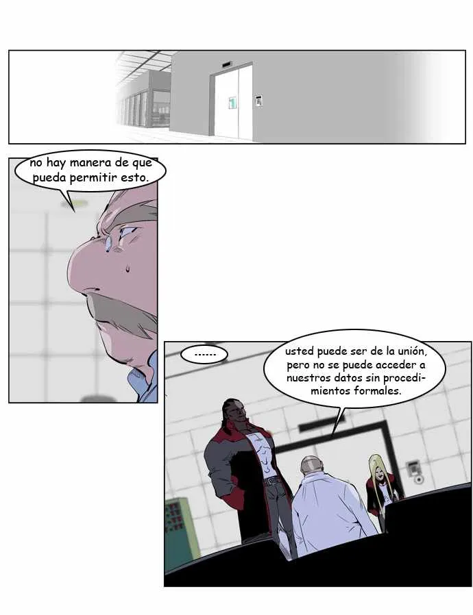Noblesse Capítulo 219 en Línea - página 2