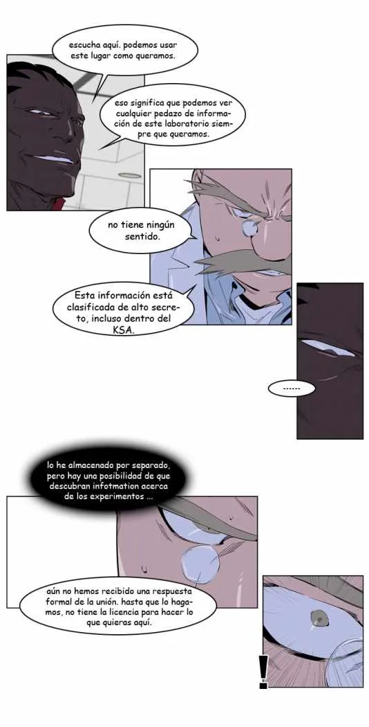 Noblesse Capítulo 219 en Línea - página 3