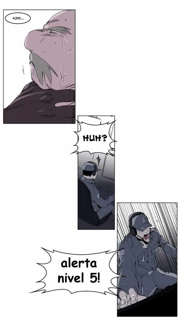 Noblesse Capítulo 219 en Línea - página 5
